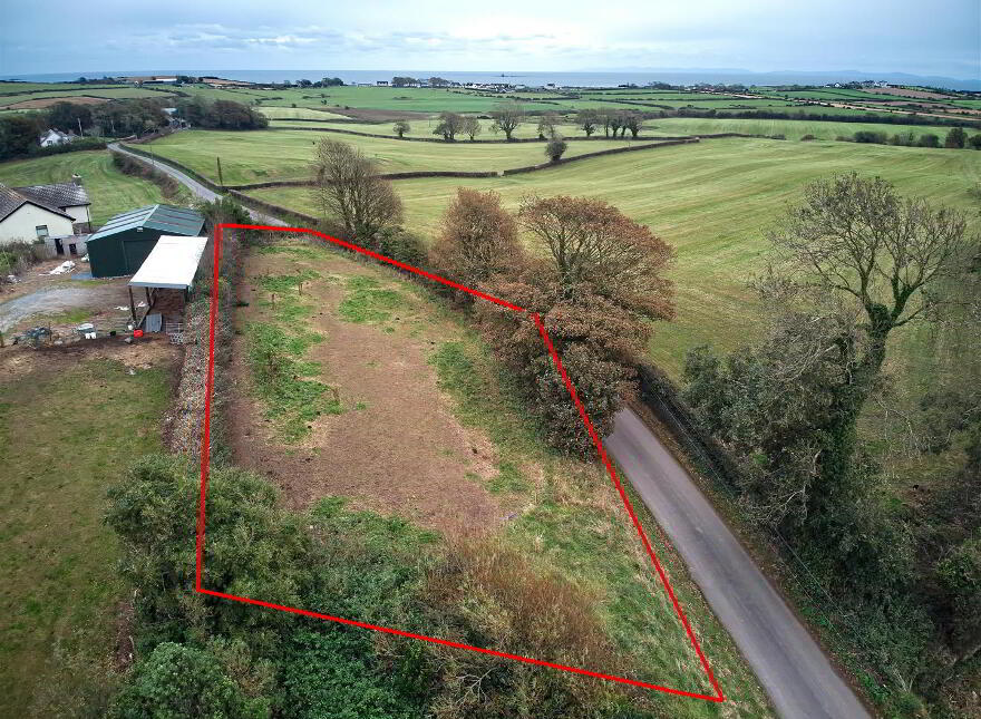 2 Building Sites Beside, 2, Ardminnan Road, Portaferry, BT22 1QH