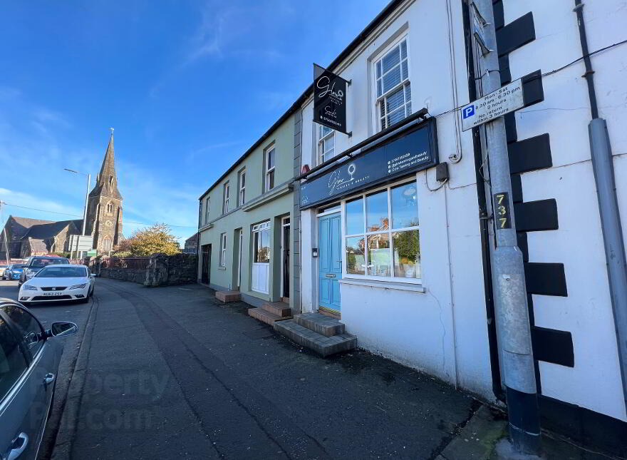 Fully Furnished Beauty Salon, 37 Church Street, Magherafelt, BT45 6AP photo