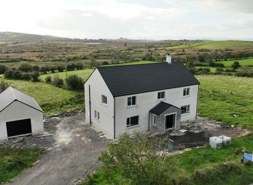 New Build, Detached House & Garage, Glen Road, Tempo, Enniskillen, BT94 3JW photo