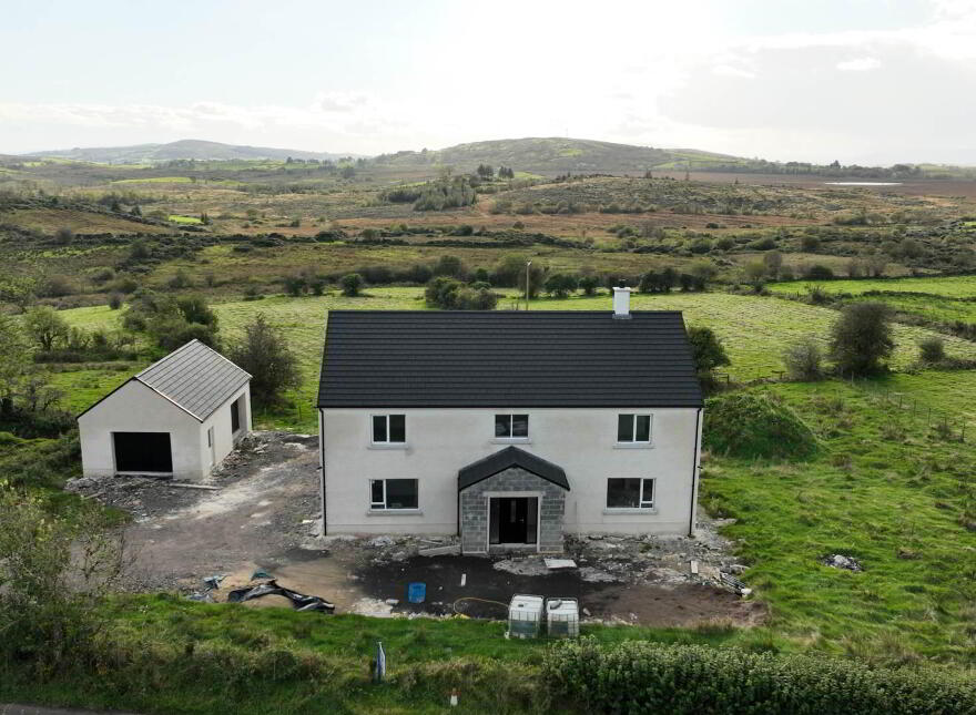 New Build, Detached House & Garage, Glen Road, Tempo, Enniskillen, BT94 3JW