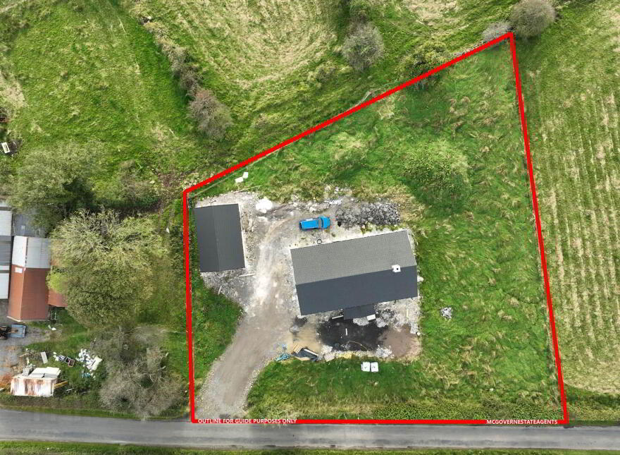 New Build, Detached House & Garage, Glen Road, Tempo, Enniskillen, BT94 3JW