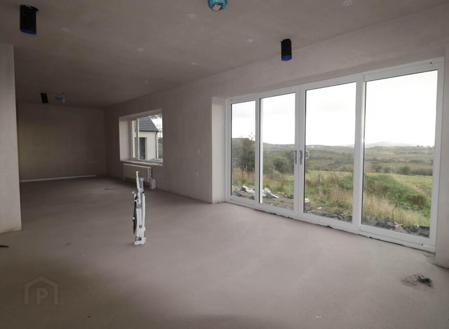 New Build, Detached House & Garage, Glen Road, Tempo, Enniskillen, BT94 3JW