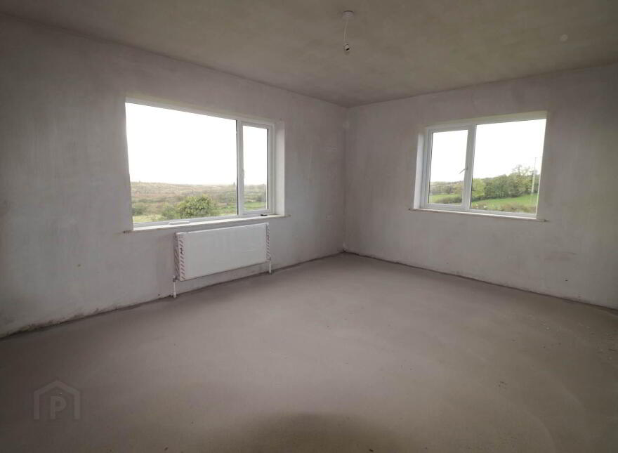 New Build, Detached House & Garage, Glen Road, Tempo, Enniskillen, BT94 3JW
