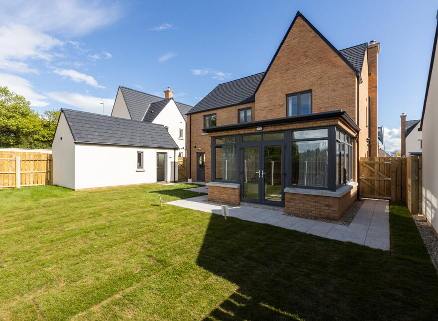 Winnow Show Home, Ashgrove, Killinchy Road, Comber