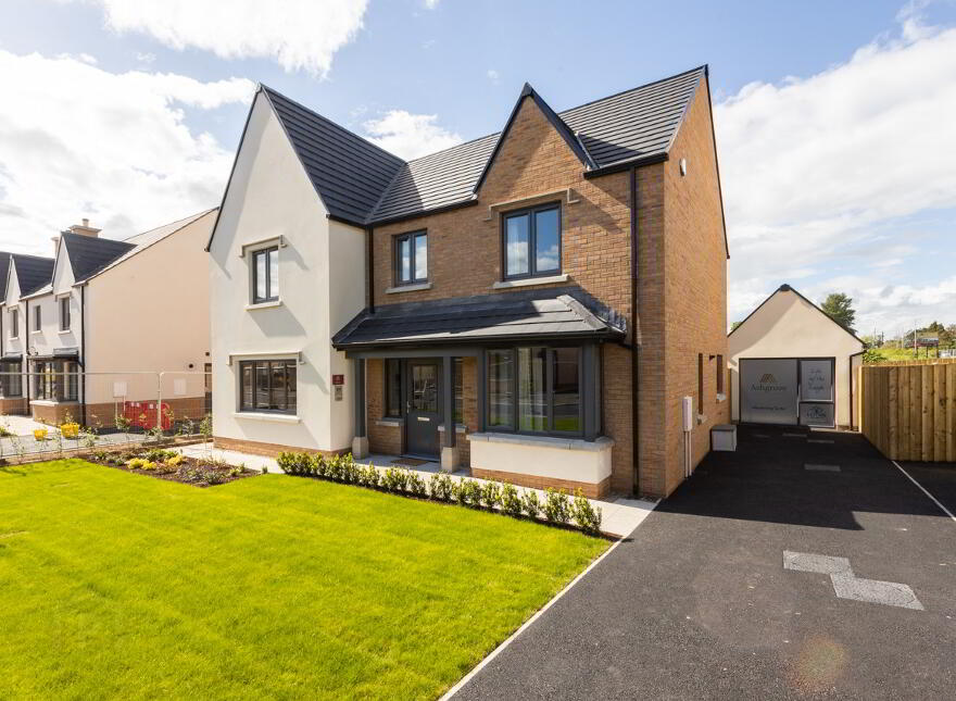 Winnow Show Home, Ashgrove, Killinchy Road, Comber