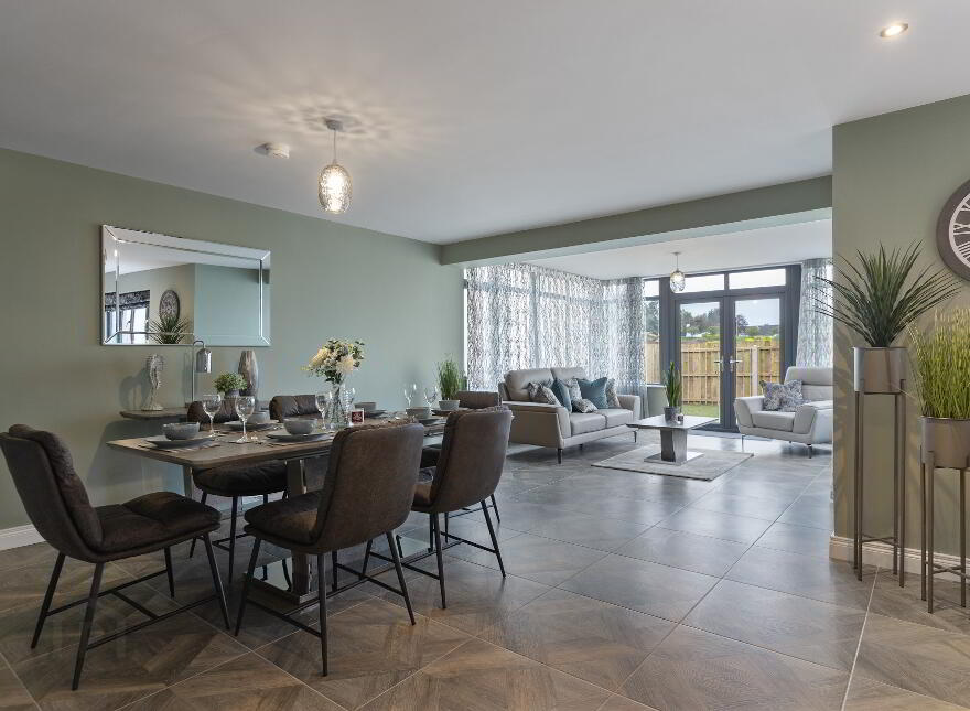 Winnow Show Home, Ashgrove, Killinchy Road, Comber
