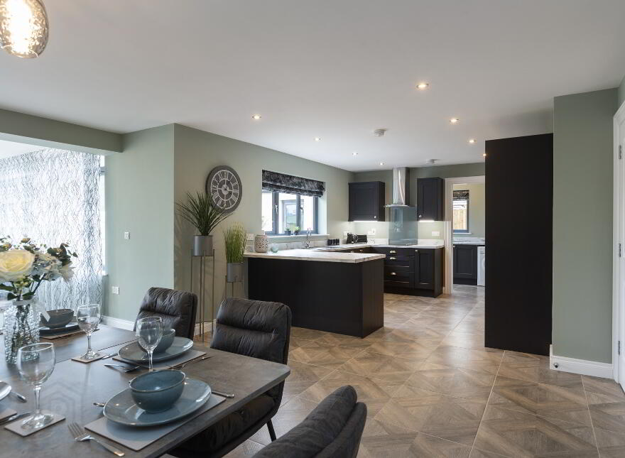Winnow Show Home, Ashgrove, Killinchy Road, Comber