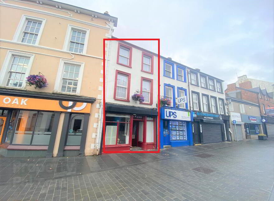 6 Market Place, Carrickfergus, BT38 7AW photo