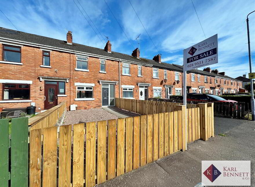 71 Larkfield Road, Belfast, BT4 1QF photo