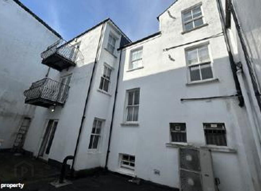 2 Pump Street, Derry/Londonderry, BT48 6JG