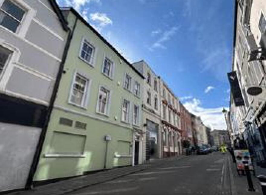 2 Pump Street, Derry/Londonderry, BT48 6JG