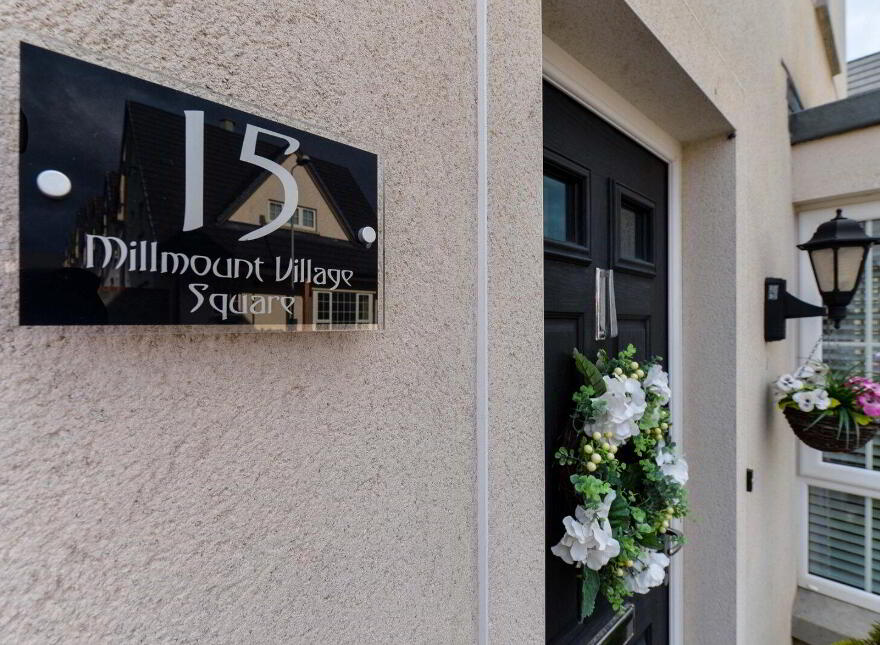 15 Millmount Village Square, Dundonald, Belfast, BT16 1YX