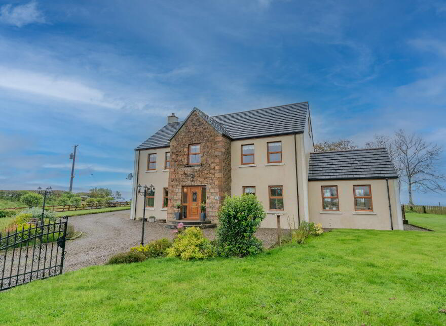 50 Moneyduff Road, Cloughmills, Ballymena, BT44 9NY photo