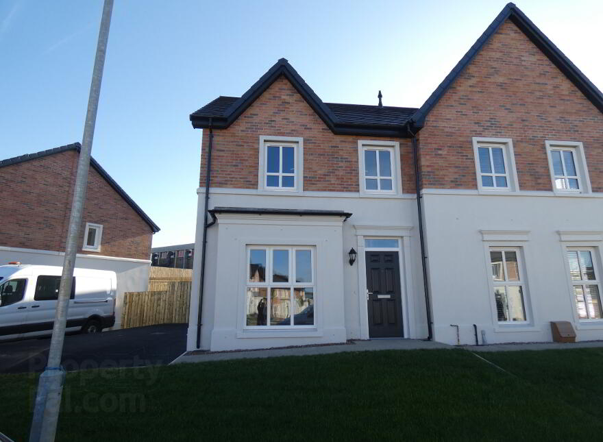 57 Foxleigh Meadows, Ballymoney, BT53 6FE photo