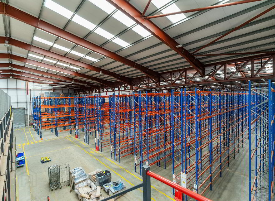Enkalon Business Park, Antrim, BT41 4LD