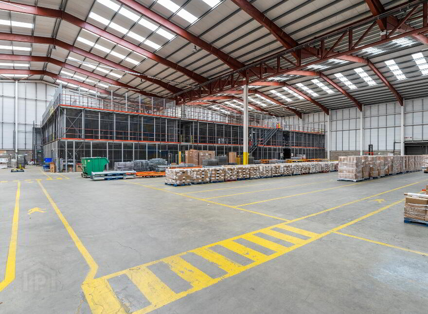Enkalon Business Park, Antrim, BT41 4LD