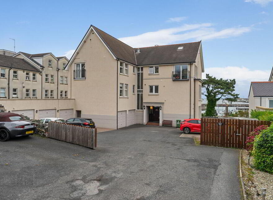 Apartment 5 Rockville 70 Princetown Road, Bangor, BT20 3TD