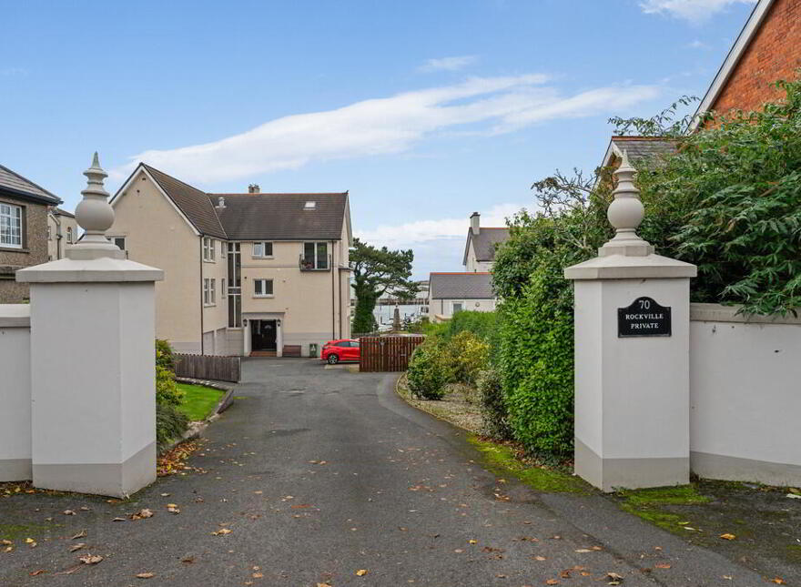 Apartment 5 Rockville 70 Princetown Road, Bangor, BT20 3TD