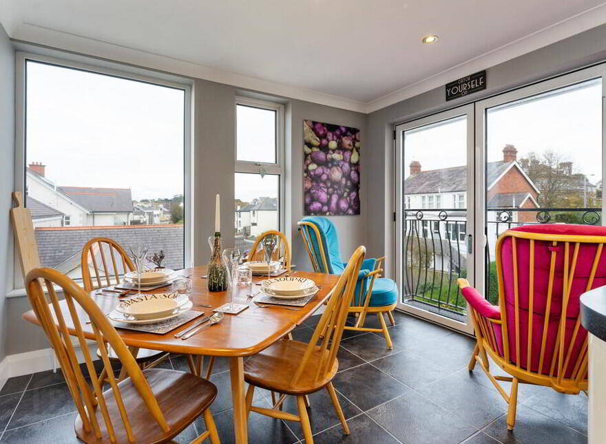 Apartment 5 Rockville 70 Princetown Road, Bangor, BT20 3TD