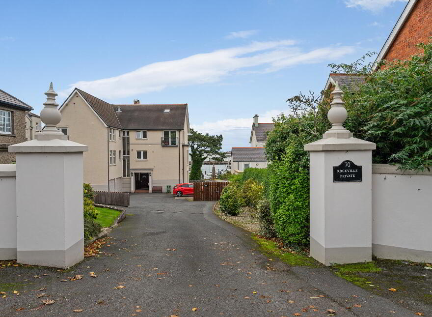 Apartment 5 Rockville 70 Princetown Road, Bangor, BT20 3TD