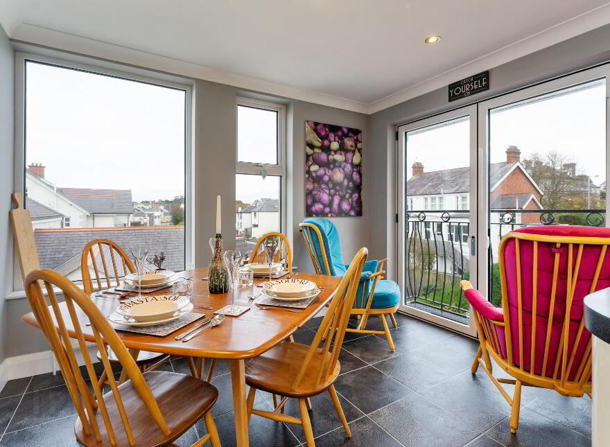Apartment 5 Rockville 70 Princetown Road, Bangor, BT20 3TD