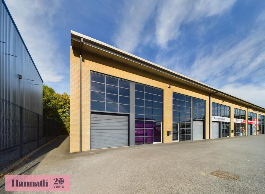 Unit 1, Carn Road, Portadown, Craigavon, BT63 5WG