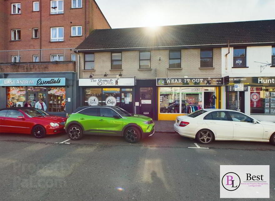 61a Main Street, Larne, BT40 1JE photo