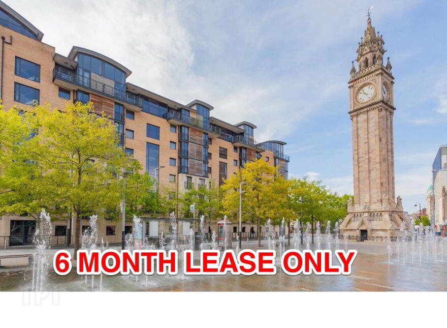 82 Queens Square, Belfast, BT1 3FF