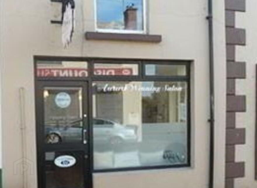 Seasonal Pop Up Shop, Main Street, Fintona, Omagh, BT78 2AE