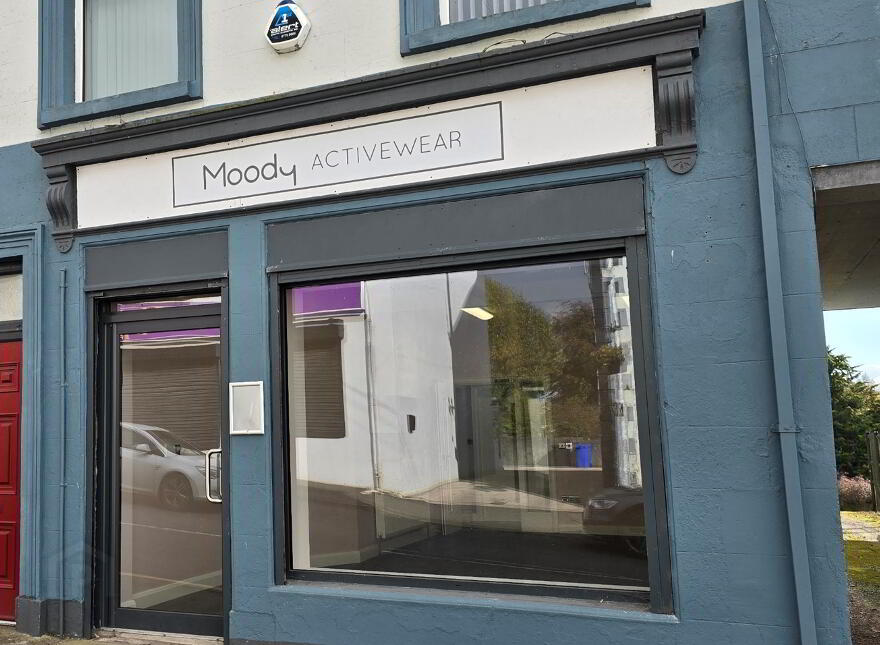 Seasonal Pop Up Shop, Main Street, Fintona, Omagh, BT78 2AE