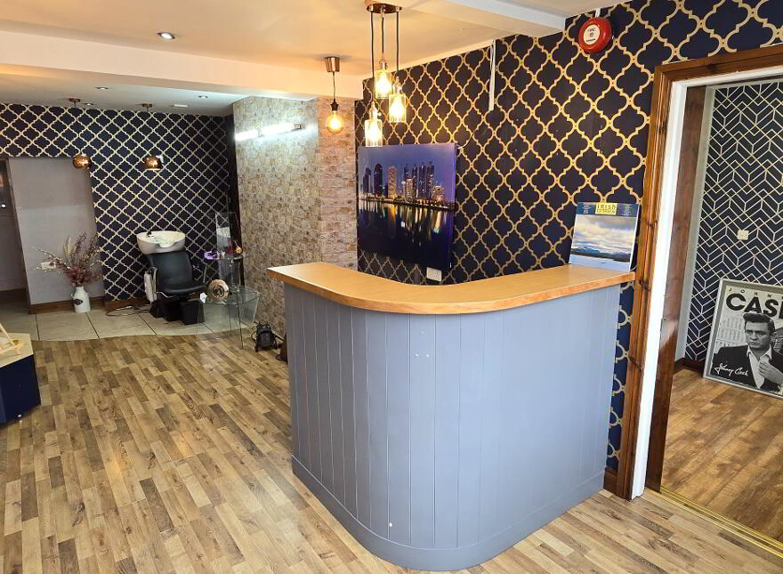 Seasonal Pop Up Shop, Main Street, Fintona, Omagh, BT78 2AE