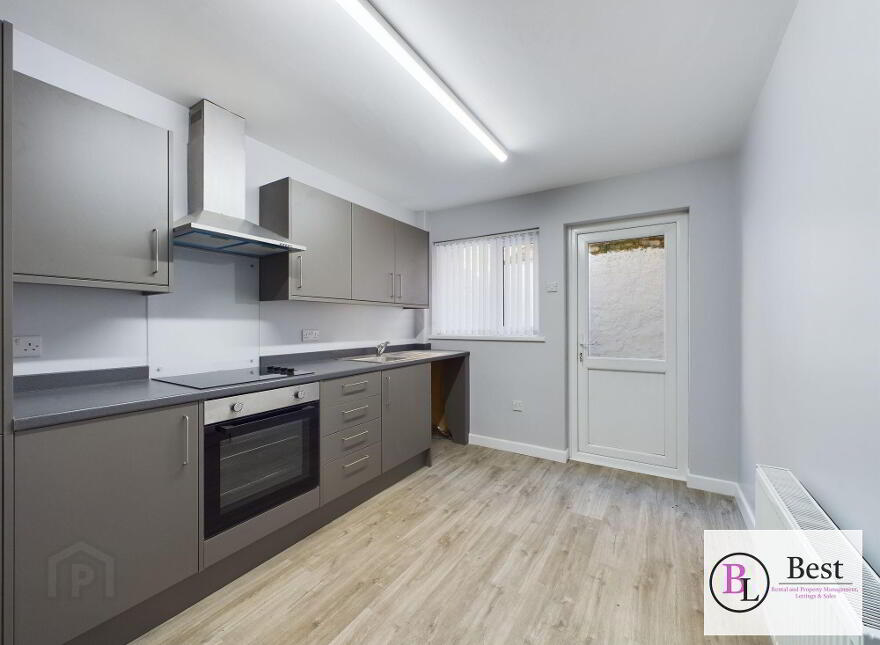 3 Carson Street, Larne, BT40 1SF
