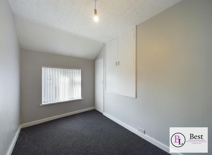 3 Carson Street, Larne, BT40 1SF
