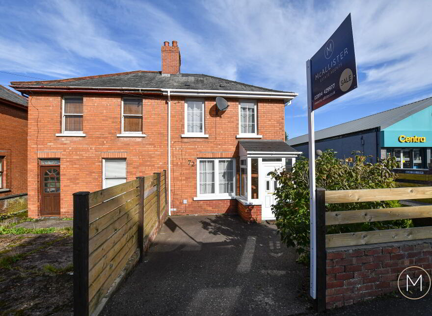 72 Oriel Road, Antrim, BT41 4HR