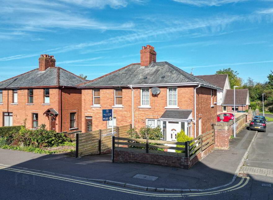 72 Oriel Road, Antrim, BT41 4HR
