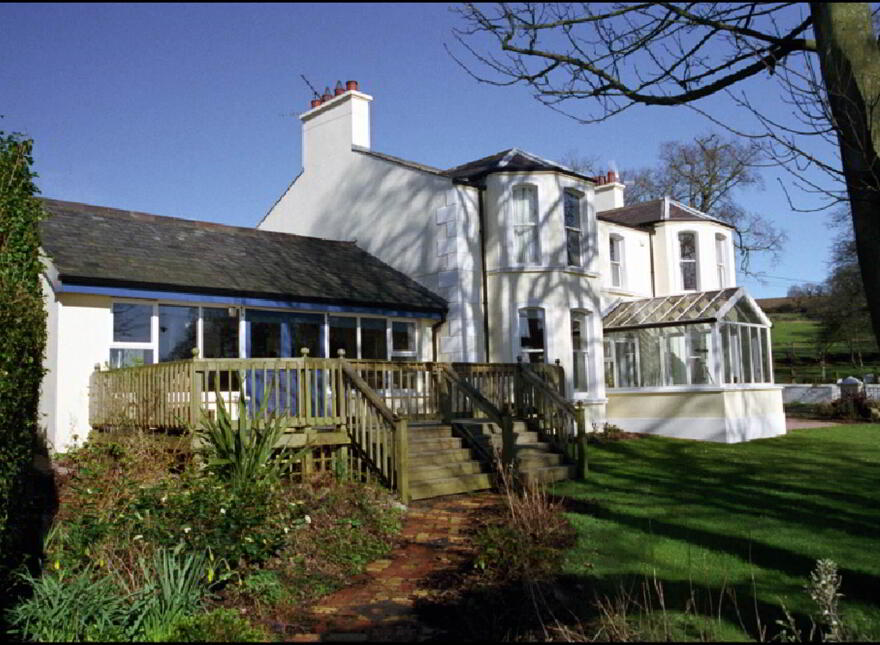 Ballyhenry House, 3 Lough Shore Road, Portaferry, BT22 1PD photo