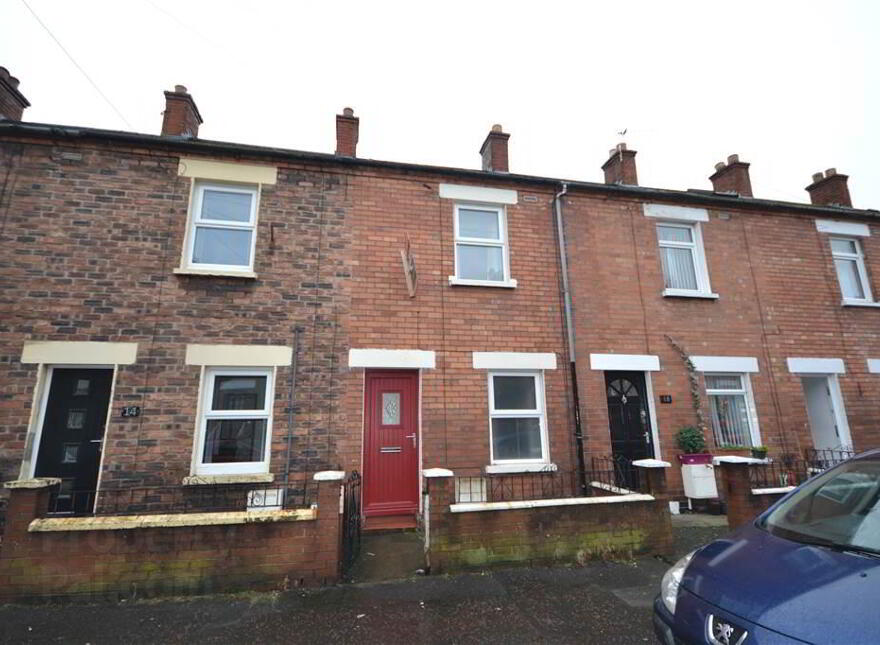 16 Runnymede Parade, Belfast, BT12 6NF photo