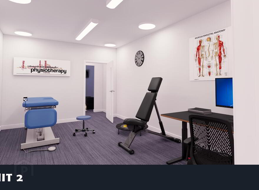 Enterprise Hub Fintona, Main Street, Fintona, Omagh, BT78 2AE