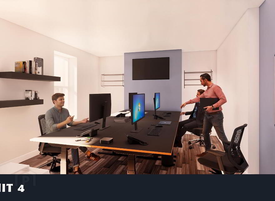 Enterprise Hub Fintona, Main Street, Fintona, Omagh, BT78 2AE