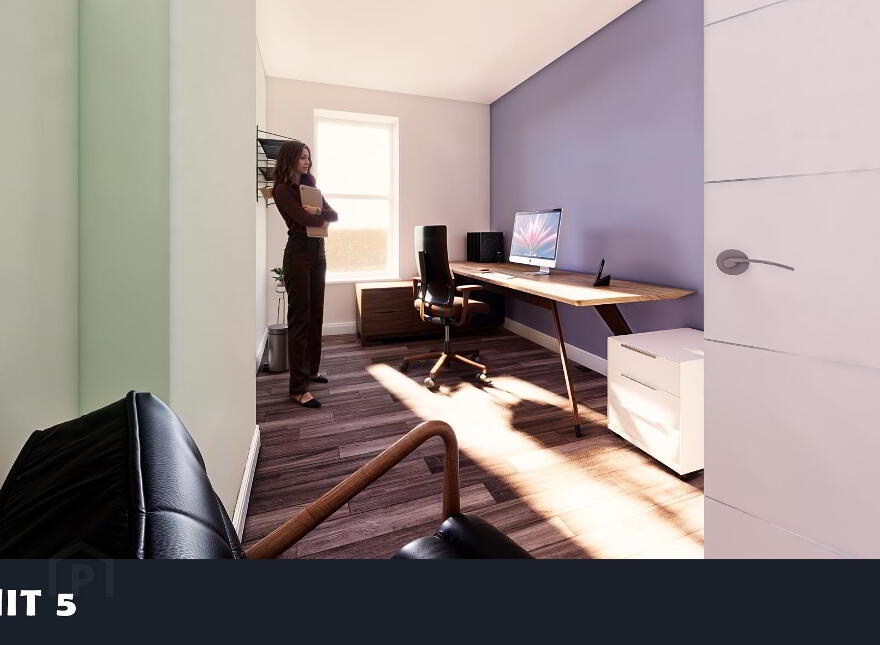 Enterprise Hub Fintona, Main Street, Fintona, Omagh, BT78 2AE