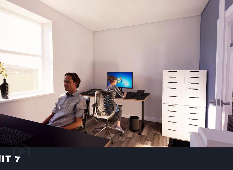 Enterprise Hub Fintona, Main Street, Fintona, Omagh, BT78 2AE