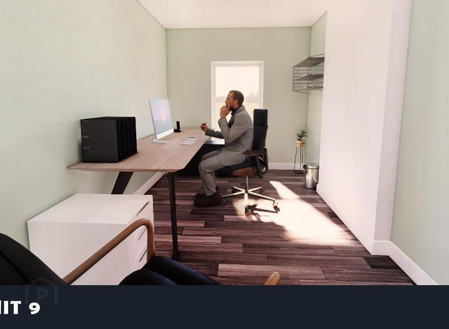 Enterprise Hub Fintona, Main Street, Fintona, Omagh, BT78 2AE