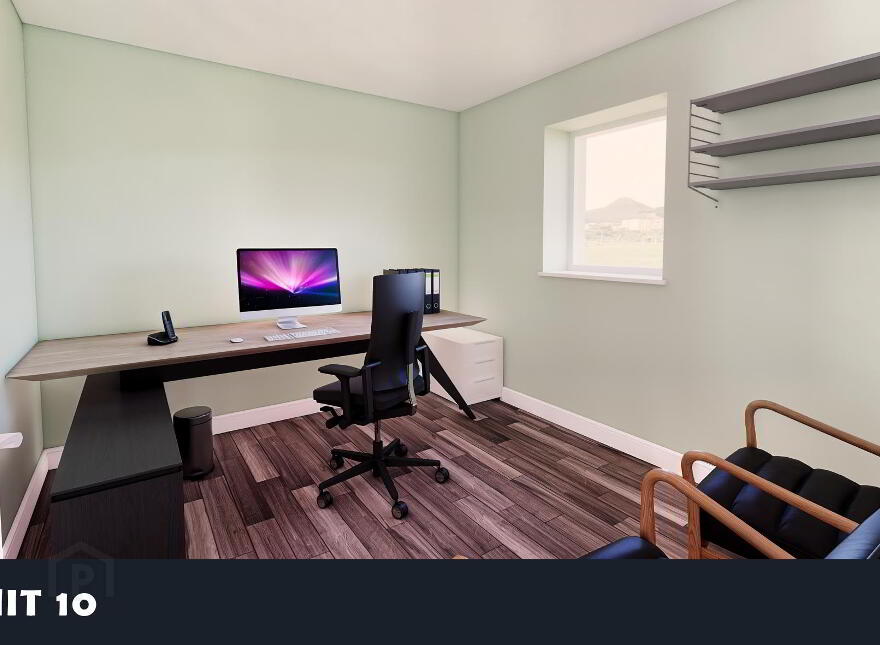 Enterprise Hub Fintona, Main Street, Fintona, Omagh, BT78 2AE