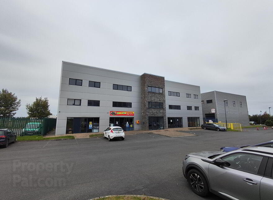 Unit 5, Cottage Hill Commercial Park, Loughrea photo