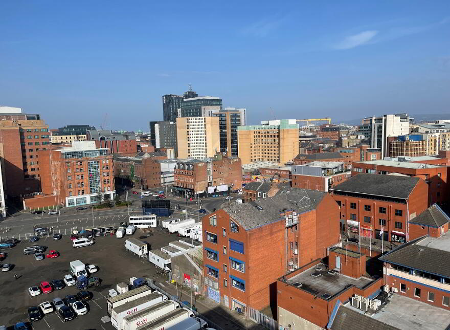Suite 77, Victoria Place, 20 Wellwood Street, Belfast, BT12 5GE