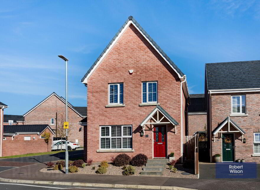 14 Ayrshire Meadows, Lisburn, BT28 2DU photo