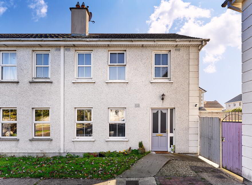 20 The Village Green, Carlanstown, Kells, A82A3F1 photo