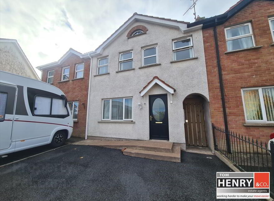 99 Castleview Heights, Mullaghmore Road, Dungannon, BT70 1TT photo