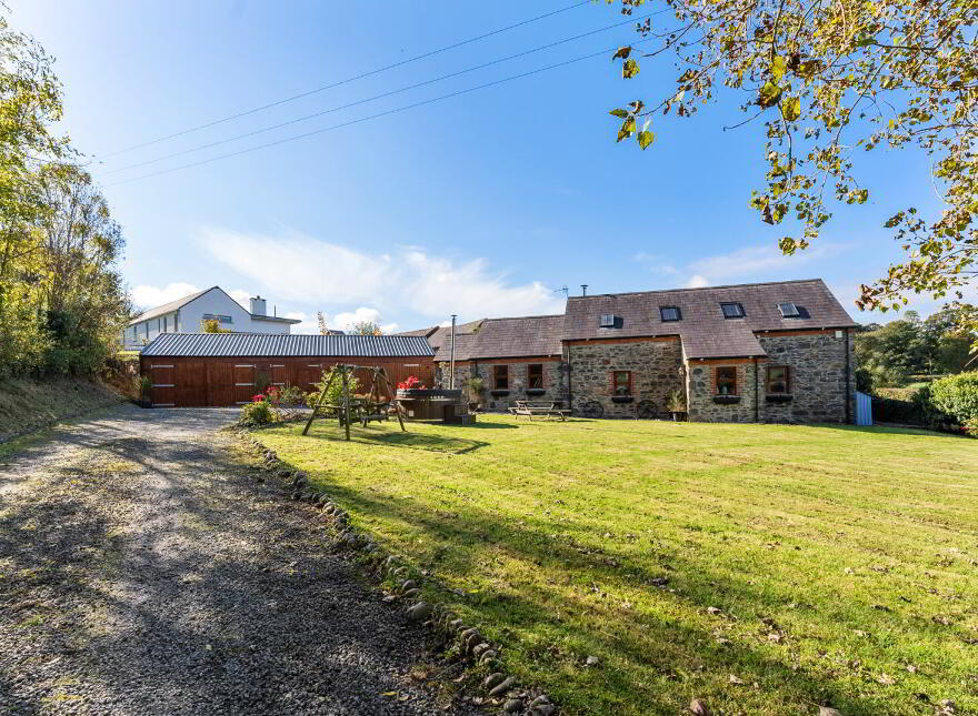 The Old Coach House, 26a Bailliesmills Road, Lisburn, BT27 6XJ