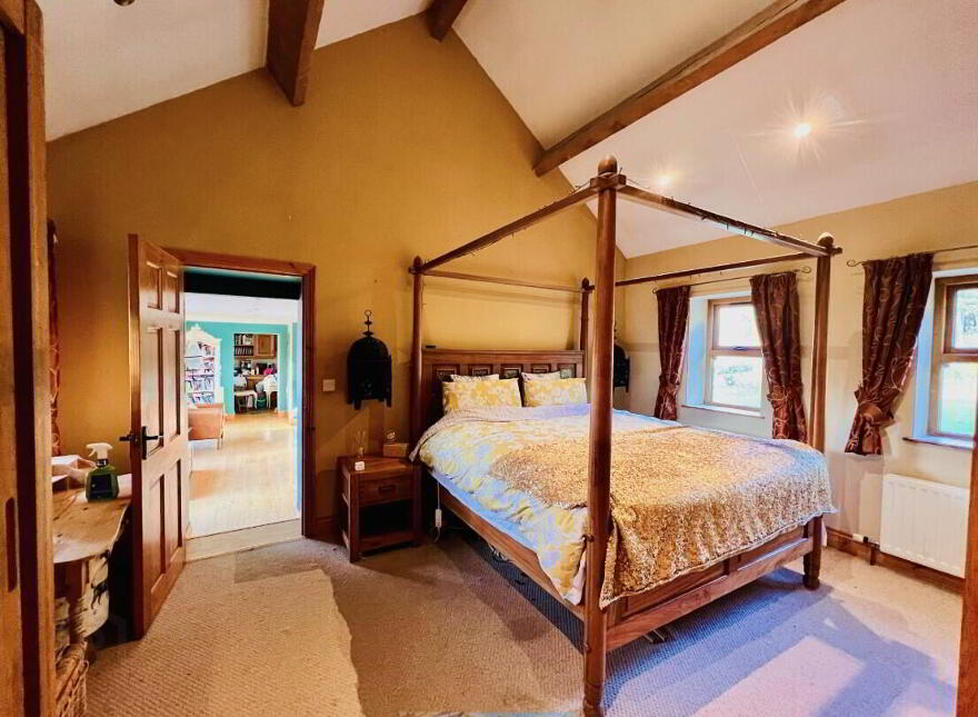 The Old Coach House, 26a Bailliesmills Road, Lisburn, BT27 6XJ